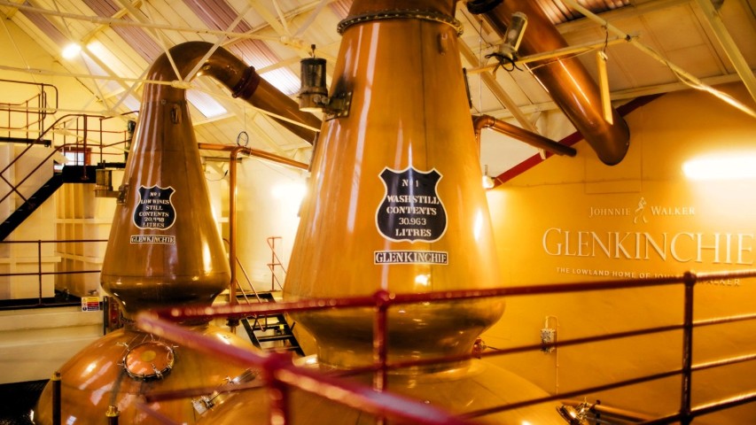 Rosslyn Chapel & Glenkinchie by 5 Hours