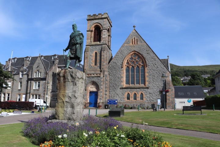 Skye & the Highlands