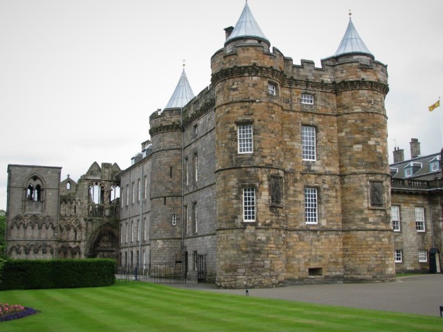 Secrets of the Royal Mile