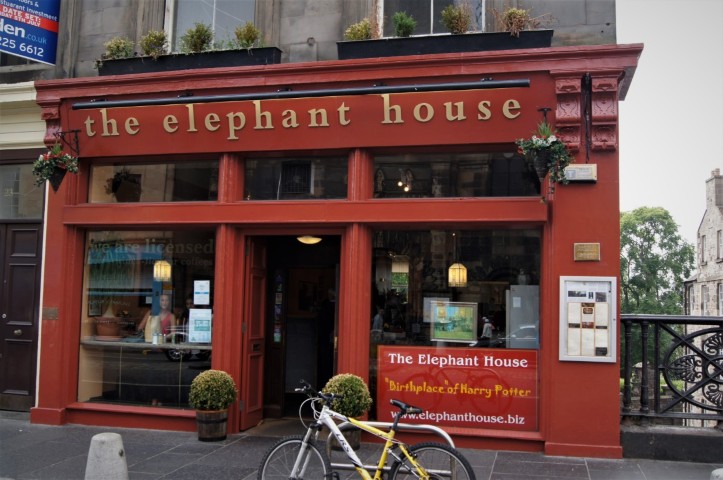 Harry Potter’s Edinburgh