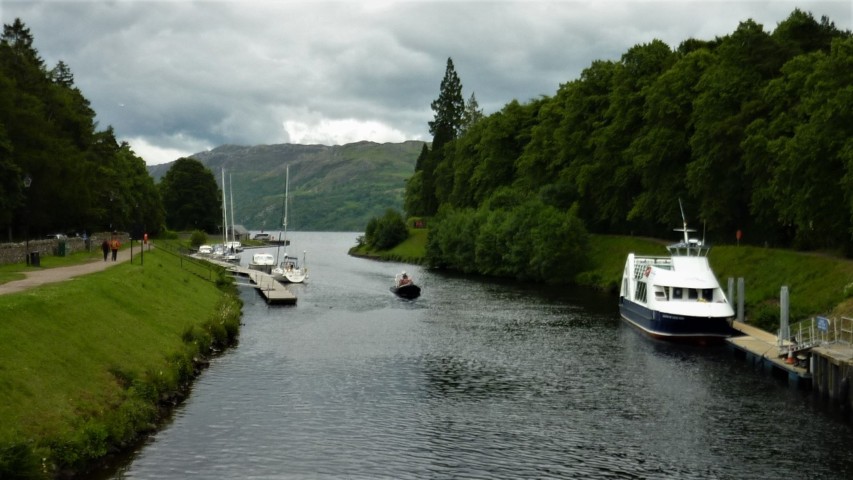 Loch Ness Tour